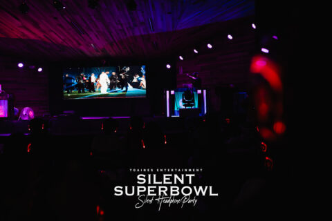 Silent Superbowl 2024