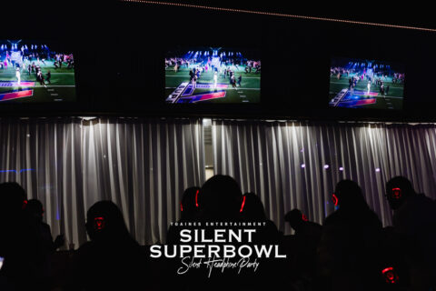 Silent Superbowl 2024