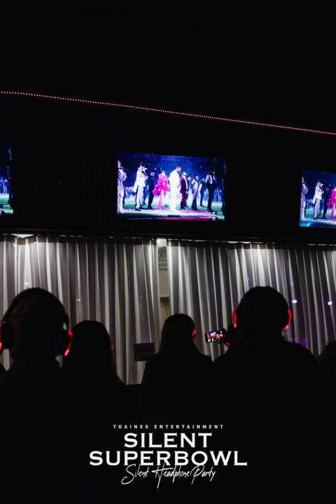 Silent Superbowl 2024
