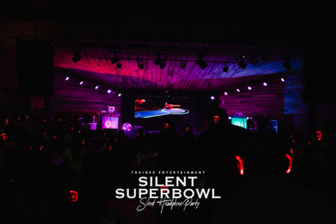 Silent Superbowl 2024
