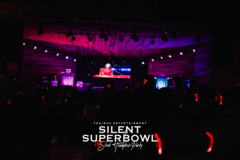 Silent Superbowl 2024