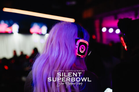 Silent Superbowl 2024