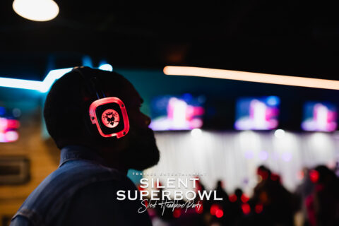 Silent Superbowl 2024