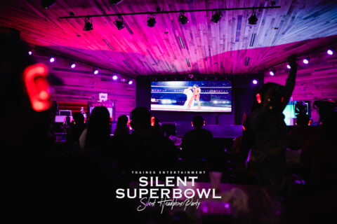 Silent Superbowl 2024