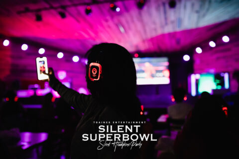 Silent Superbowl 2024
