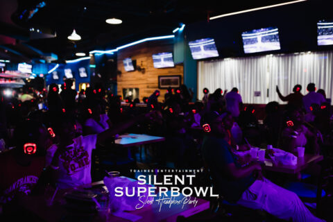 Silent Superbowl 2024
