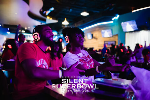 Silent Superbowl 2024
