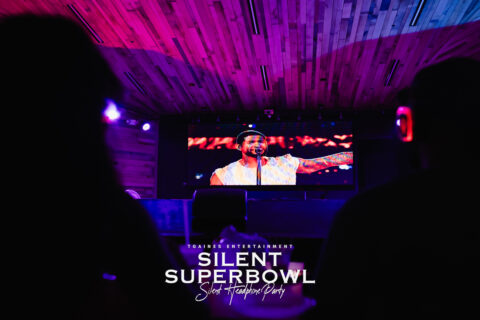 Silent Superbowl 2024