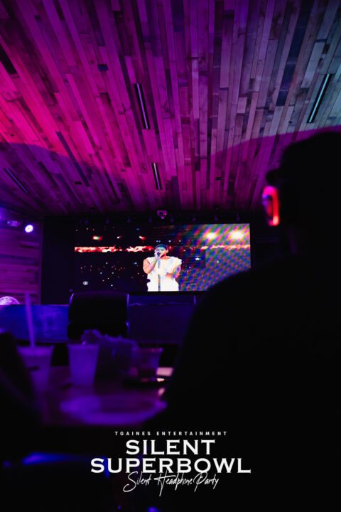 Silent Superbowl 2024