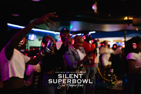 Silent Superbowl 2024