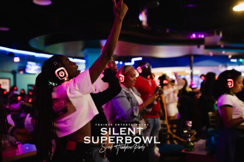 Silent Superbowl 2024