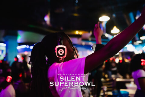 Silent Superbowl 2024