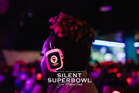 Silent Superbowl 2024