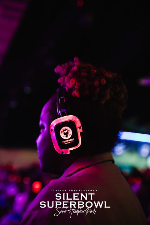 Silent Superbowl 2024