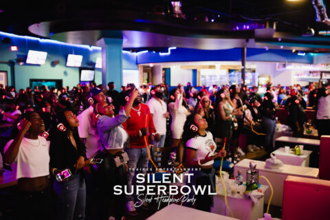 Silent Superbowl 2024
