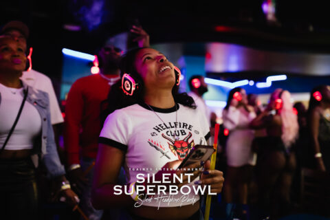 Silent Superbowl 2024