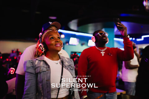 Silent Superbowl 2024