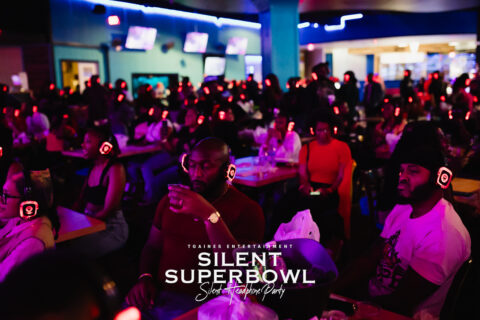 Silent Superbowl 2024