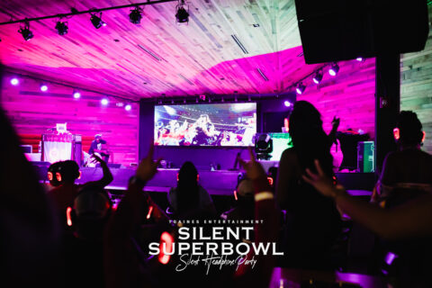 Silent Superbowl 2024
