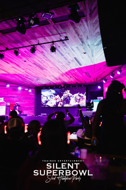 Silent Superbowl 2024