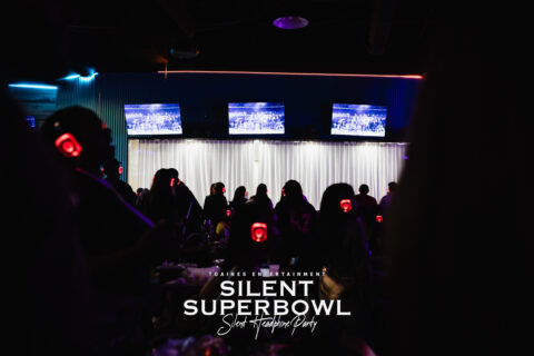 Silent Superbowl 2024
