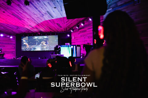 Silent Superbowl 2024
