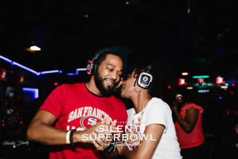 Silent Superbowl 2024