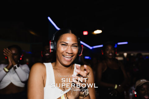 Silent Superbowl 2024