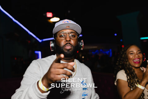 Silent Superbowl 2024