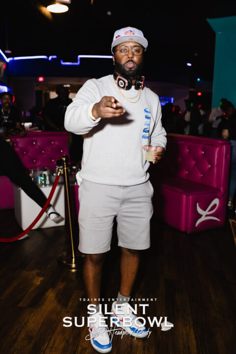 Silent Superbowl 2024