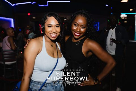 Silent Superbowl 2024