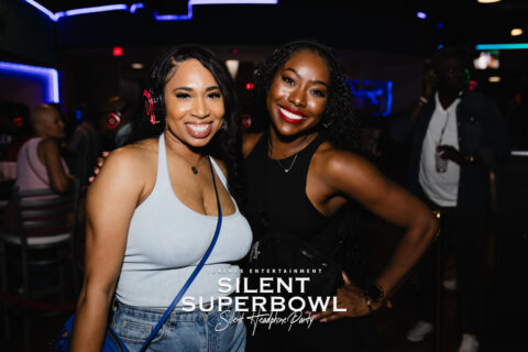 Silent Superbowl 2024