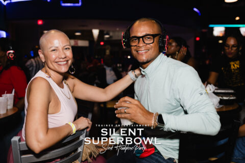 Silent Superbowl 2024