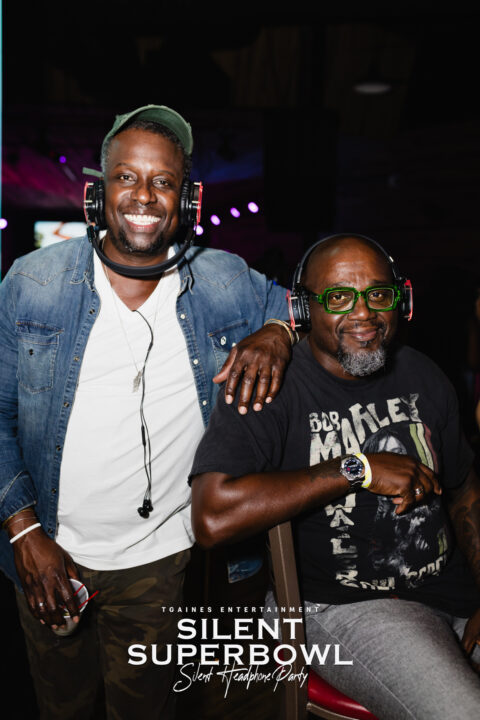 Silent Superbowl 2024