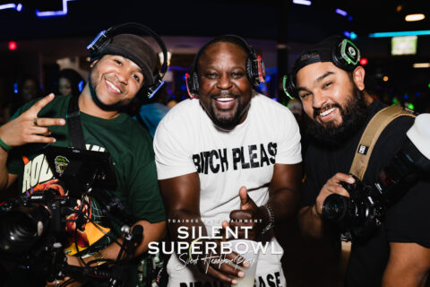 Silent Superbowl 2024