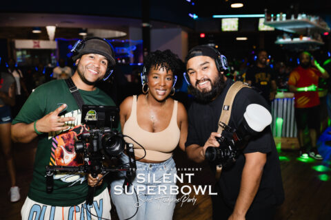 Silent Superbowl 2024