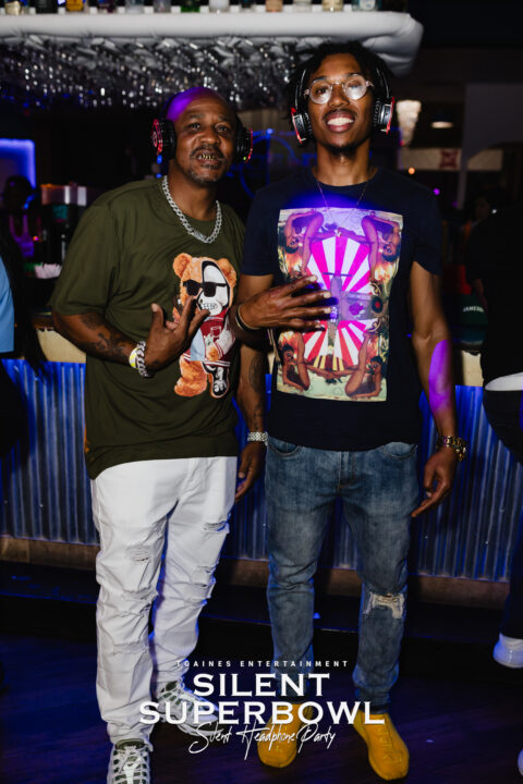 Silent Superbowl 2024