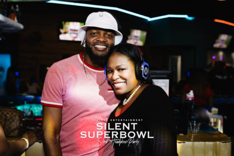 Silent Superbowl 2024