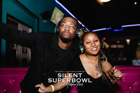 Silent Superbowl 2024