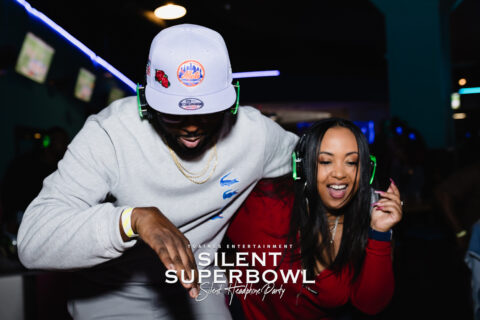 Silent Superbowl 2024