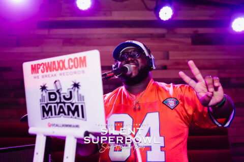 Silent Superbowl 2024