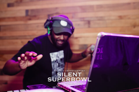 Silent Superbowl 2024