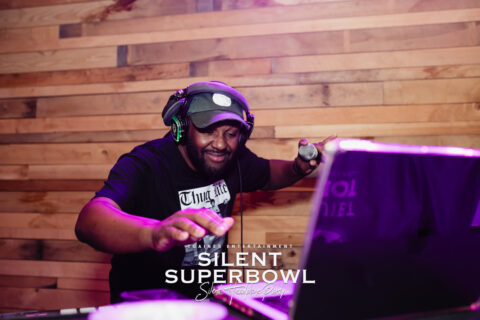 Silent Superbowl 2024