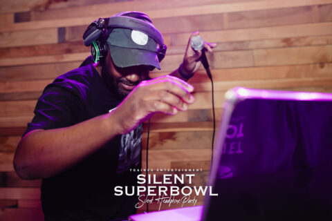 Silent Superbowl 2024