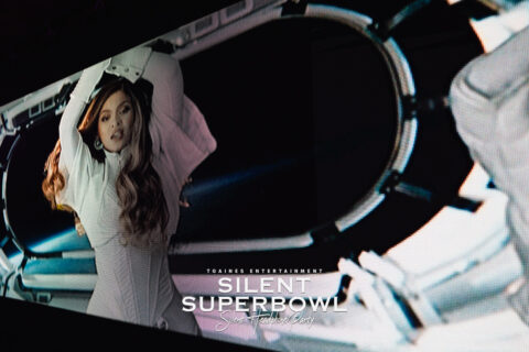 Silent Superbowl 2024
