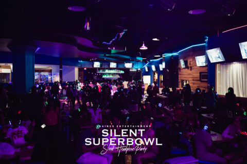 Silent Superbowl 2024