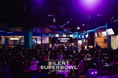 Silent Superbowl 2024