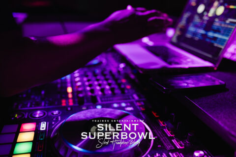 Silent Superbowl 2024