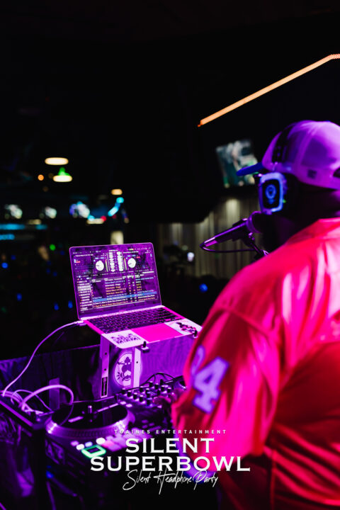 Silent Superbowl 2024