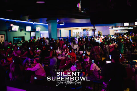 Silent Superbowl 2024